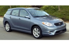 2006 Toyota Matrix STD