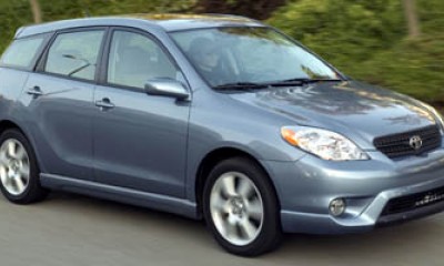 2006 toyota matrix used car review #4