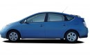 2006 Toyota Prius 5dr HB (Natl) Side Exterior View