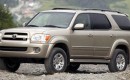 2006 Toyota Sequoia SR5