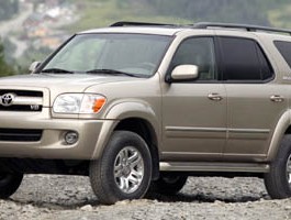 2006 Toyota Sequoia SR5