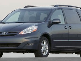 2006 Toyota Sienna XLE