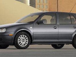 2006 Volkswagen Golf GLS TDI Manual