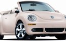 2006 Volkswagen New Beetle Convertible 