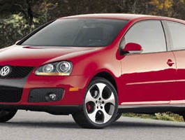 2006 Volkswagen New GTI 