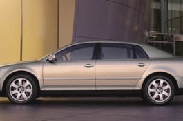 2006 Volkswagen Phaeton 