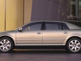 2006 Volkswagen Phaeton 