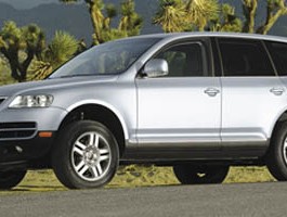 2006 Volkswagen Touareg 3.2L V6