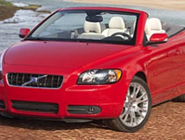 2006 Volvo C70 