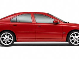 2006 Volvo S60 2.5L Turbo