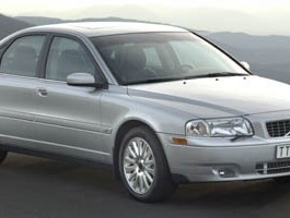 2006 Volvo S80 