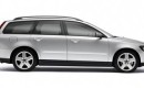 2006 Volvo V50 2.4L