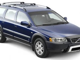 2006 Volvo XC70 Ocean Race Edition