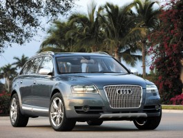 2006 Audi allroad