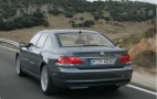 2005-2008 BMW 7-Series Recalled Due To Potential Roll-Away Issue