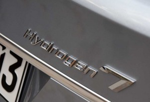2006 BMW Hydrogen 7
