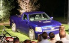 Chevrolet Pumps Trucks at SEMA
