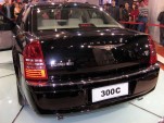2006 Chrysler 300C, Beijing Auto Show