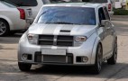 40 MPG Dodge Compact Coming In Early 2012