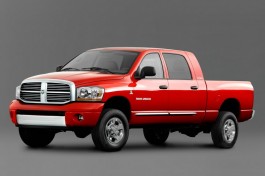 2006 Dodge Ram Mega Cab