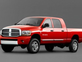 2006 Dodge Ram Mega Cab