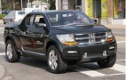Report: Dodge To Get Honda Ridgeline 'Lifestyle Truck' Rival