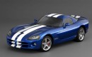 2006 Dodge Viper SRT-10 Coupe