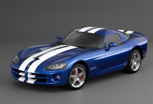 2006 Dodge Viper SRT-10 Coupe