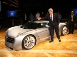 2006 GM Jay Leno EcoJet Concept