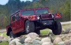 Man Versus Hummer (And A Brief History)