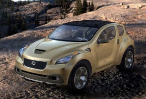 2006 Hyundai HCD10 Hellion Concept
