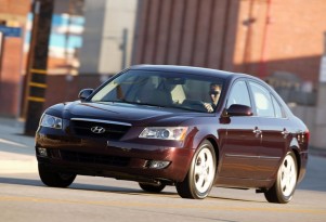 NHTSA Opens Investigation Into Rust On 2006-2008 Hyundai Sonata
