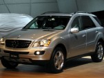 2006 Mercedes-Benz M-Class