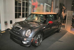 2006 MINI Cooper S JCW, Geneva Motor Show