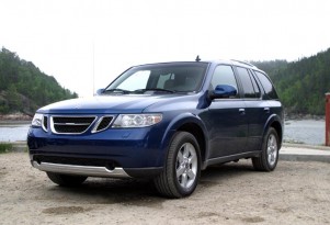 2006 Saab 9-7x