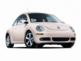 2006 Volkswagen New Beetle