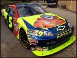 2007 #5 Kellogg's NASCAR Car of Tomorrow for auction