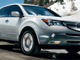 2007 Acura MDX Sport Pkg