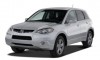 2007 Acura RDX 4WD 4-door Tech Pkg Angular Front Exterior View