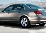 2007 Acura RL Photos