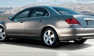 2007 Acura RL Photos