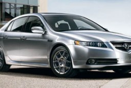 2007 Acura TL Type-S