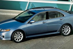 2007 Acura TSX 