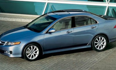 2007 Acura TSX Photos