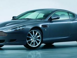 2007 Aston Martin DB9 