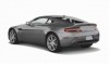 2007 Aston Martin Vantage 2-door Coupe Manual Angular Rear Exterior View