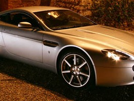 2007 Aston Martin Vantage 