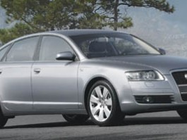 2007 Audi A6 3.2L