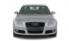 2007 Audi A8 4-door Sedan Front Exterior View