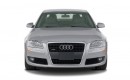 2007 Audi A8 4-door Sedan Front Exterior View